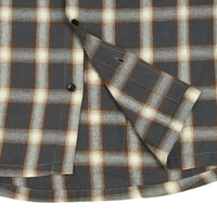 BIGMIKE,ビッグマイク,フランネルシャツ,メンズ