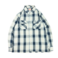 BIGMIKE,ビッグマイク,ワークシャツ,メンズ