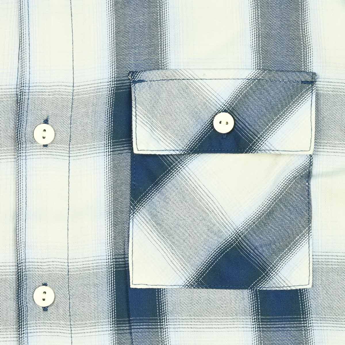 BIGMIKE,ビッグマイク,ワークシャツ,メンズ