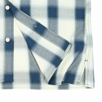 BIGMIKE,ビッグマイク,ワークシャツ,メンズ