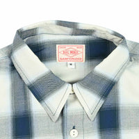 BIGMIKE,ビッグマイク,ワークシャツ,メンズ