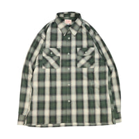 BIGMIKE,ビッグマイク,ワークシャツ,メンズ