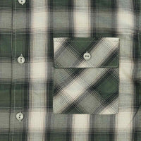 BIGMIKE,ビッグマイク,ワークシャツ,メンズ