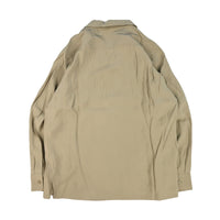 BIGMIKE,ビッグマイク,ワークシャツ,メンズ