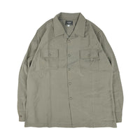 BIGMIKE,ビッグマイク,ワークシャツ,メンズ