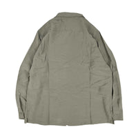 BIGMIKE,ビッグマイク,ワークシャツ,メンズ