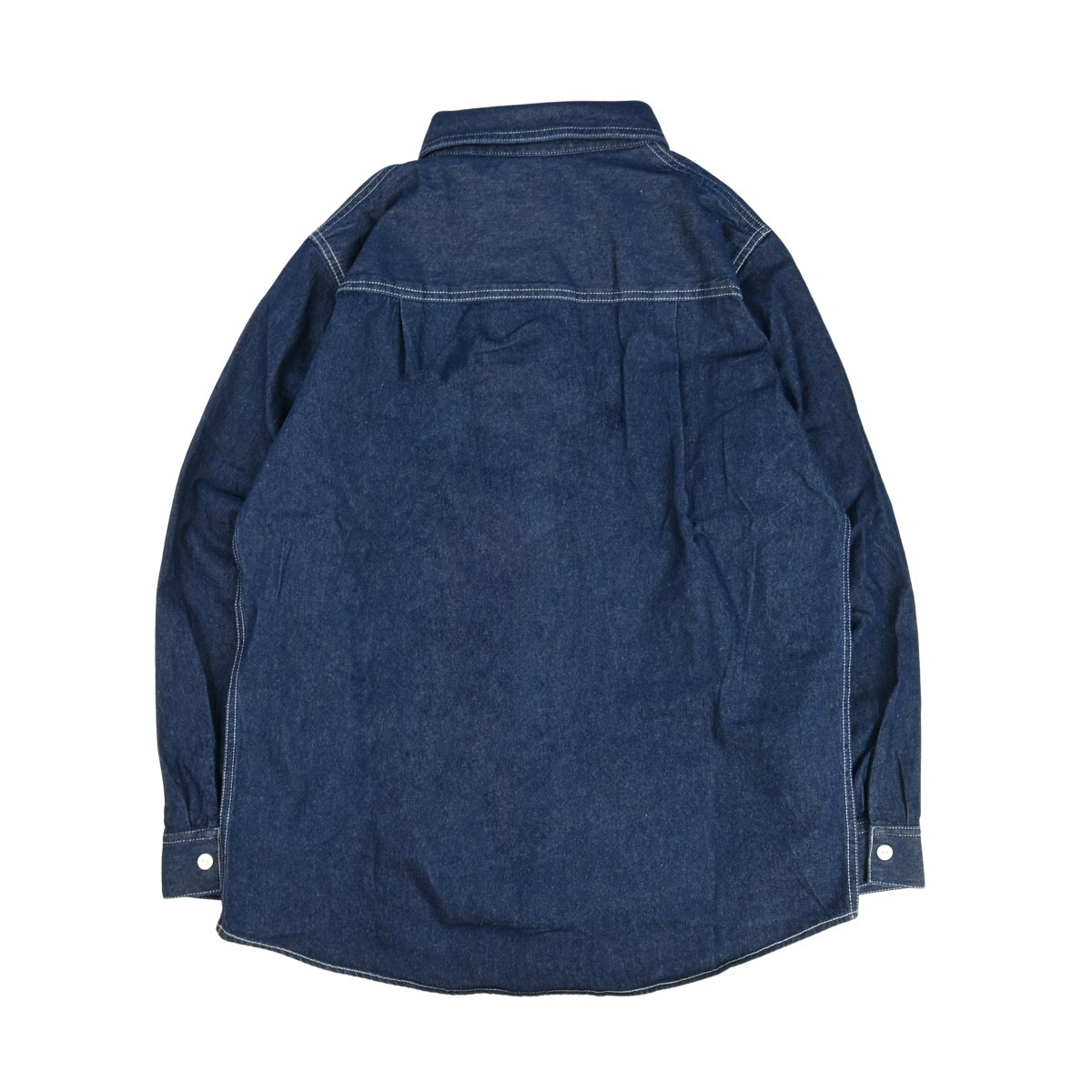 BIGMIKE,ビッグマイク,デニムシャツ,メンズ