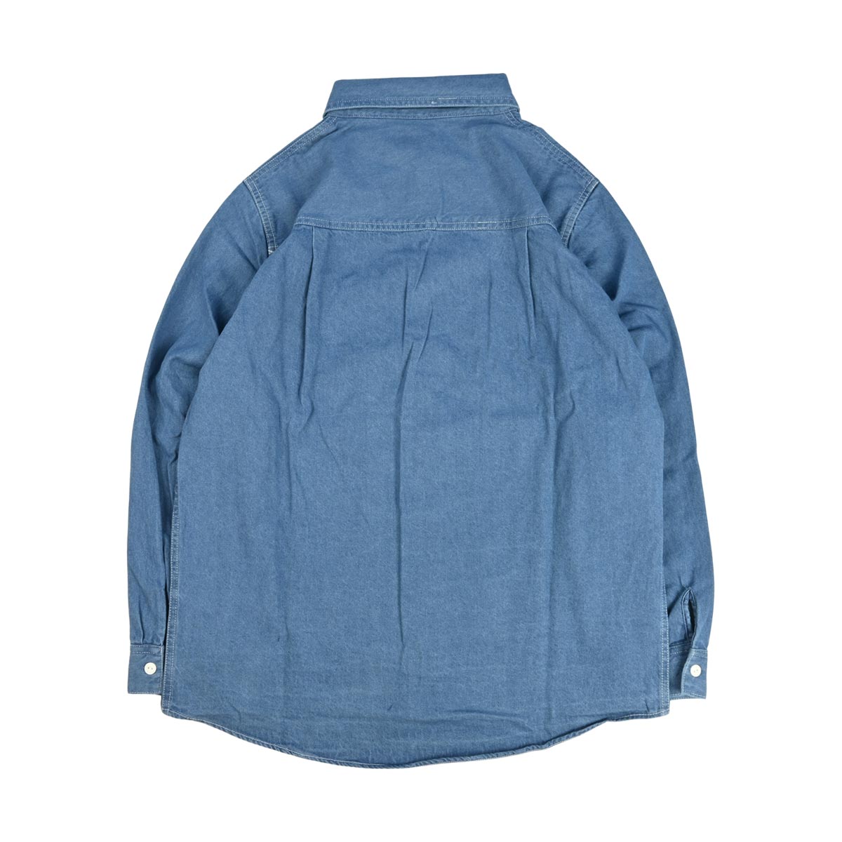 BIGMIKE,ビッグマイク,デニムシャツ,メンズ
