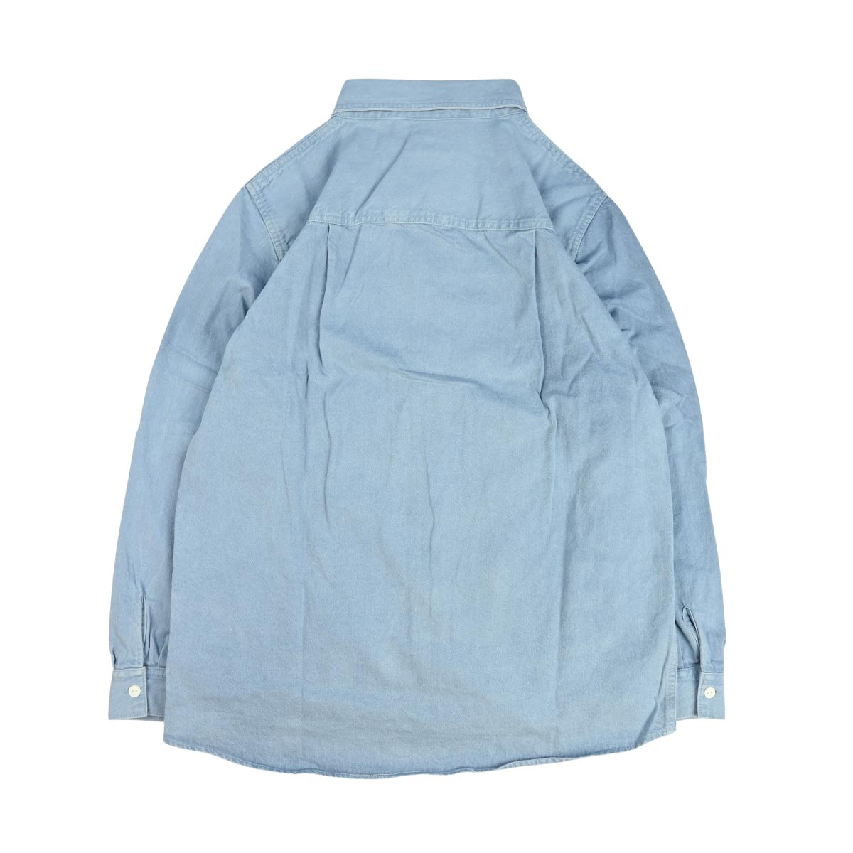 BIGMIKE,ビッグマイク,デニムシャツ,メンズ