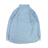 BIGMIKE,ビッグマイク,デニムシャツ,メンズ