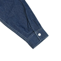 BIGMIKE,ビッグマイク,デニムシャツ,メンズ