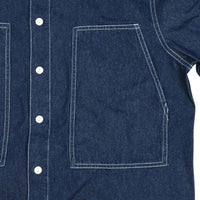 BIGMIKE,ビッグマイク,デニムシャツ,メンズ