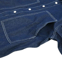 BIGMIKE,ビッグマイク,デニムシャツ,メンズ