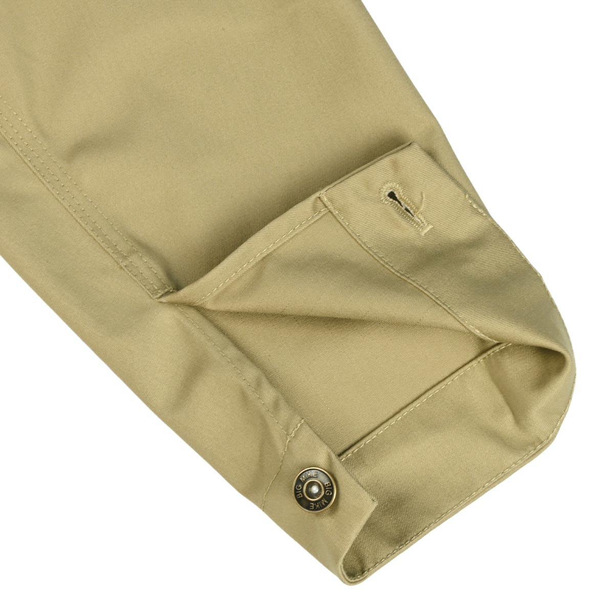 BIGMIKE,ビッグマイク,カバーオールジャケット,メンズ