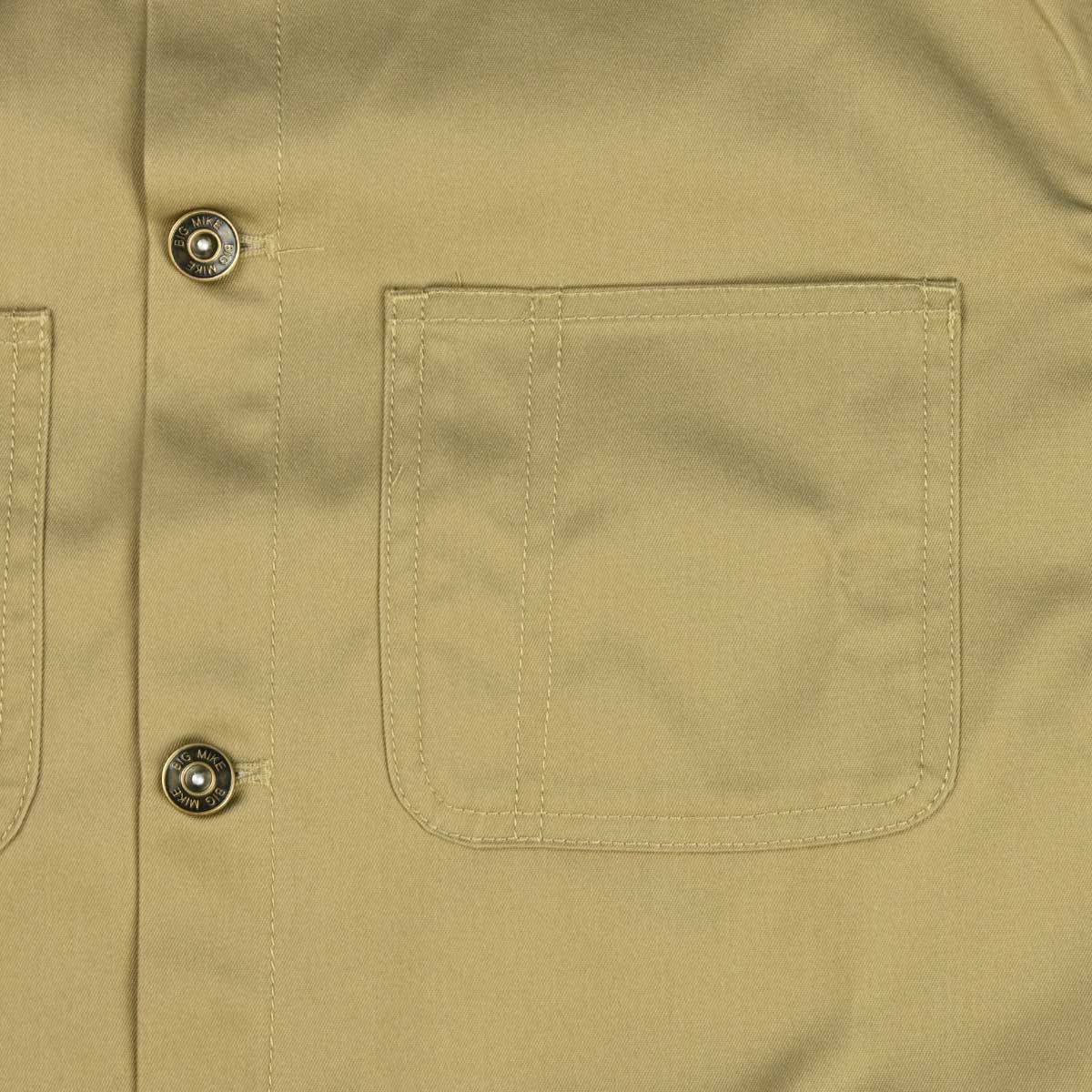 BIGMIKE,ビッグマイク,カバーオールジャケット,メンズ