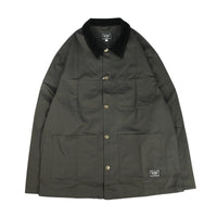 BIGMIKE,ビッグマイク,カバーオールジャケット,メンズ