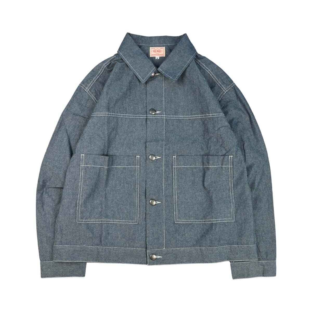 BIGMIKE,ビッグマイク,ジャケット,メンズ