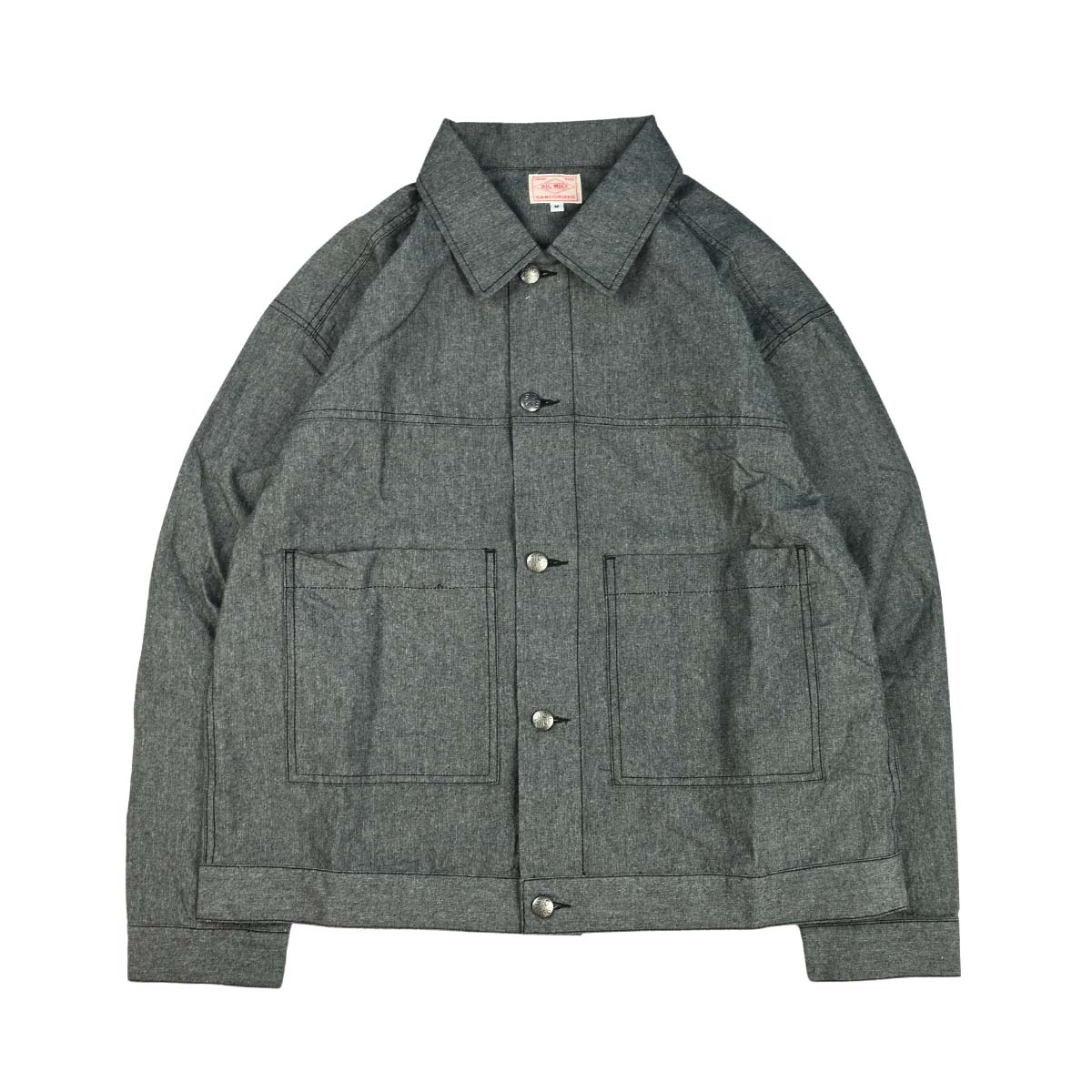 BIGMIKE,ビッグマイク,ジャケット,メンズ