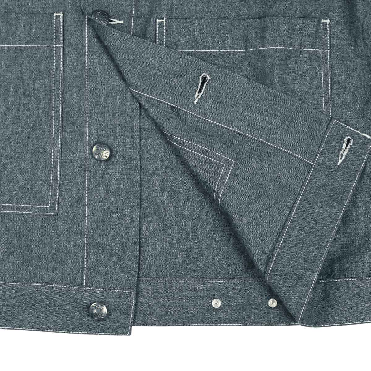 BIGMIKE,ビッグマイク,ジャケット,メンズ