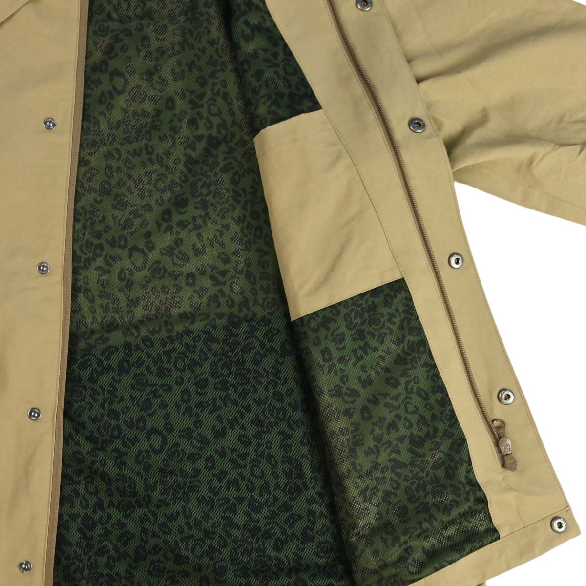 BIGMIKE,ビッグマイク,コーチジャケット,メンズ