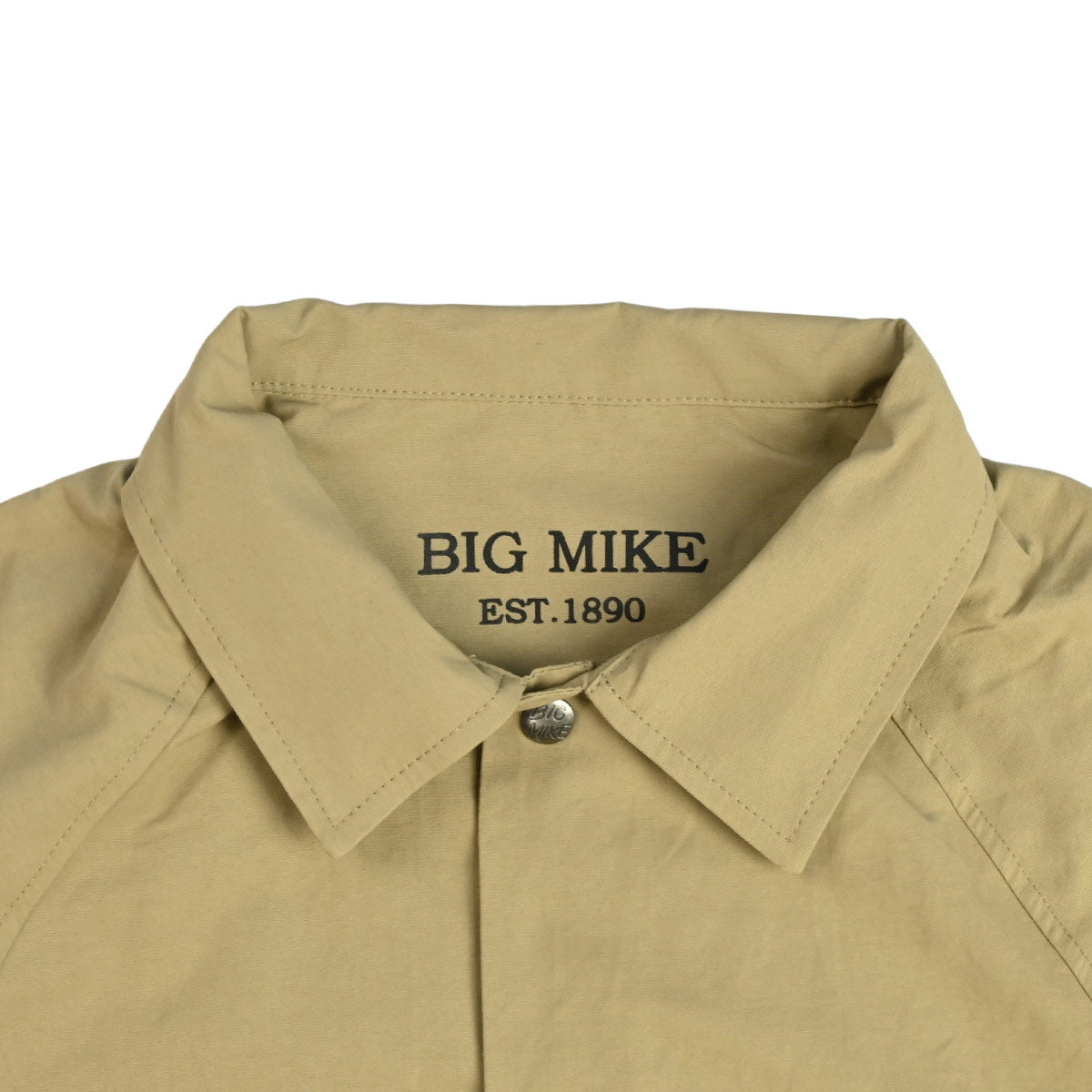 BIGMIKE,ビッグマイク,コーチジャケット,メンズ