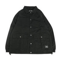 BIGMIKE,ビッグマイク,コーチジャケット,メンズ