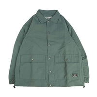 BIGMIKE,ビッグマイク,コーチジャケット,メンズ