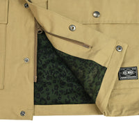 BIGMIKE,ビッグマイク,コーチジャケット,メンズ