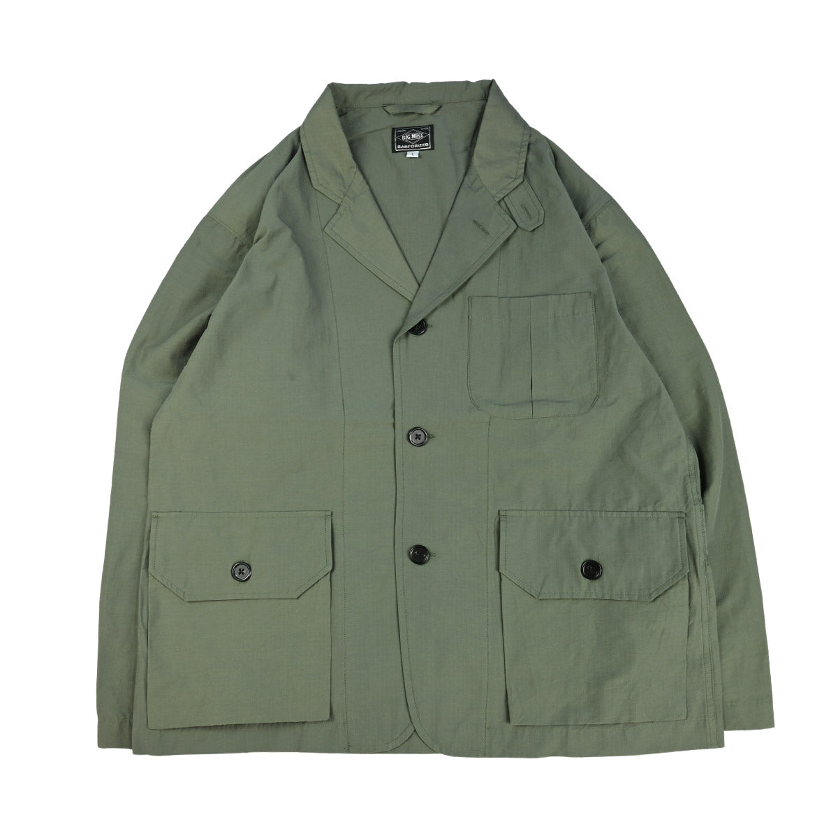 BIGMIKE,ビッグマイク,テーラードジャケット,メンズ