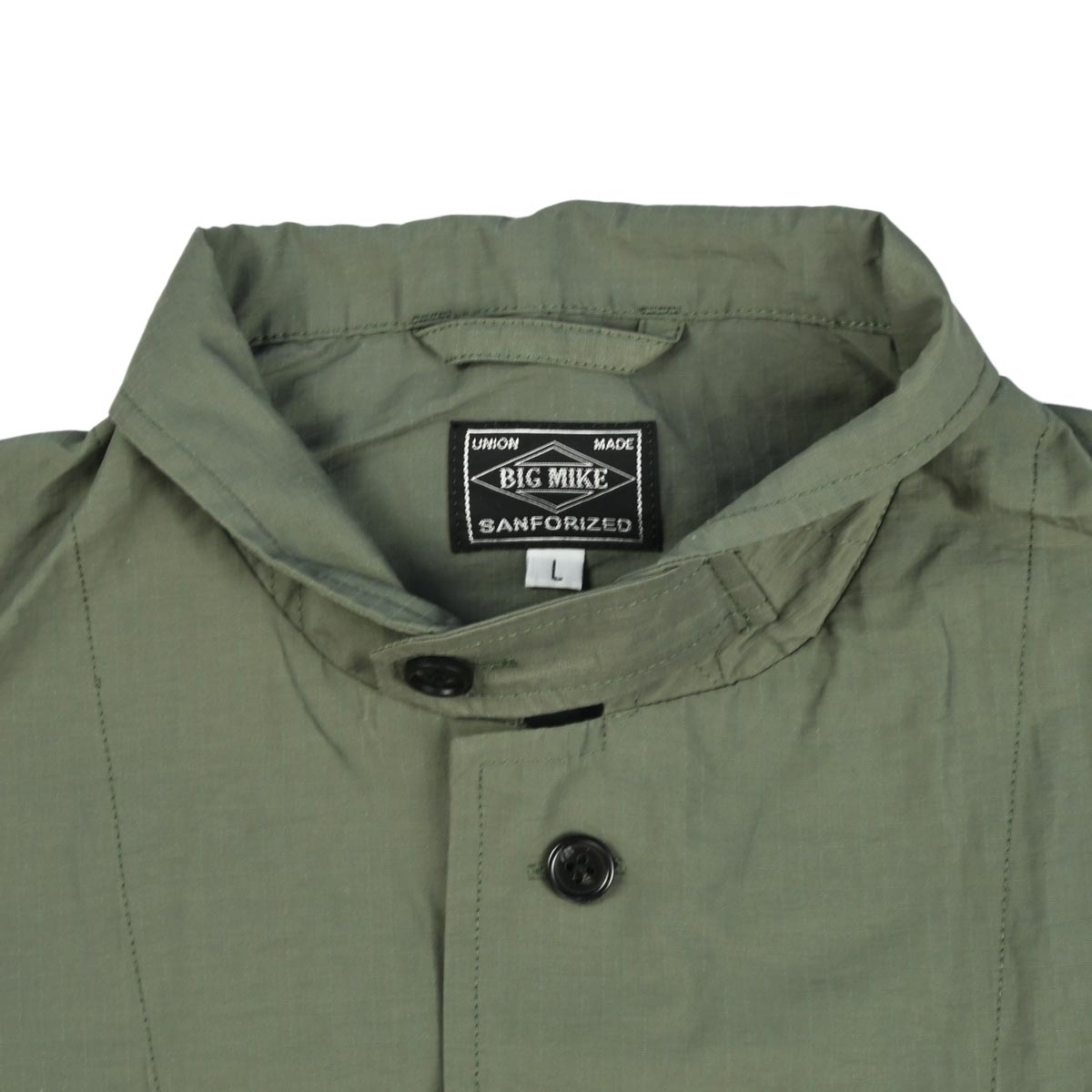 BIGMIKE,ビッグマイク,テーラードジャケット,メンズ