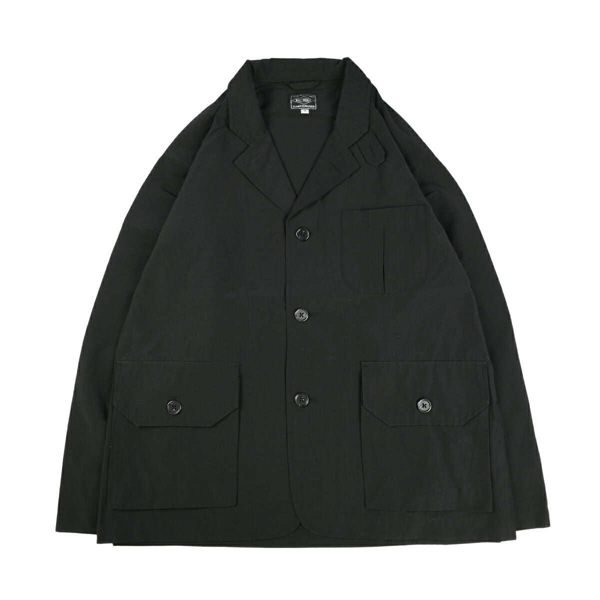 BIGMIKE,ビッグマイク,テーラードジャケット,メンズ