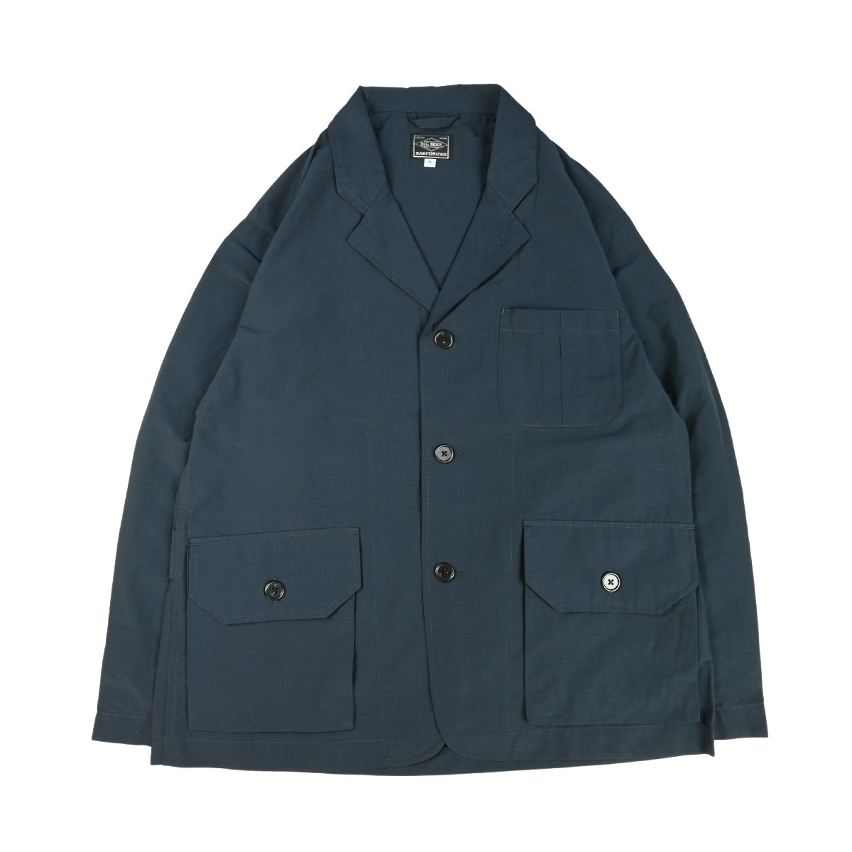 BIGMIKE,ビッグマイク,テーラードジャケット,メンズ