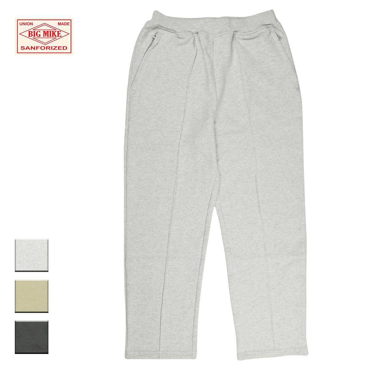 BIGMIKE,ビッグマイク,スウェットパンツ,メンズ,レディース