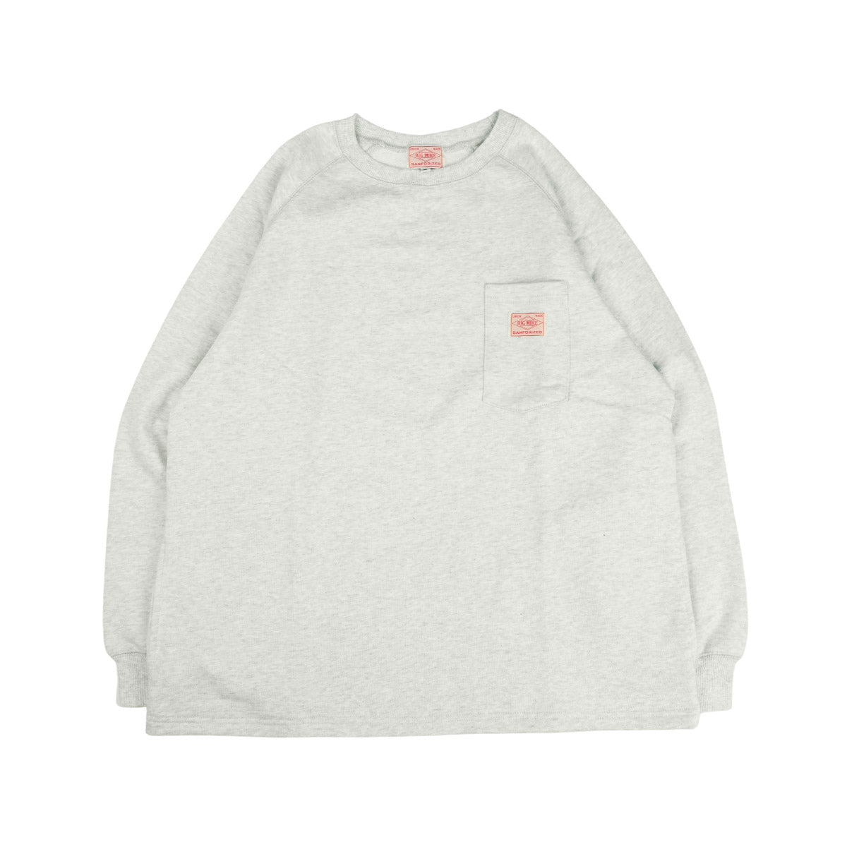 BIGMIKE,ビッグマイク,トレーナー,メンズ,レディース