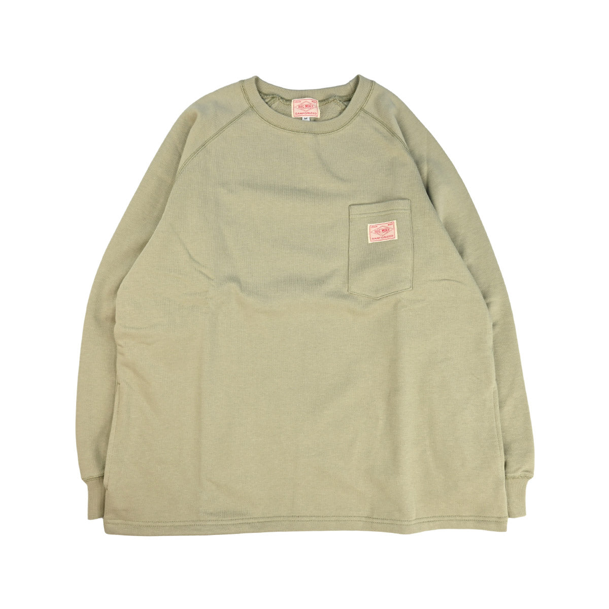 BIGMIKE,ビッグマイク,トレーナー,メンズ,レディース