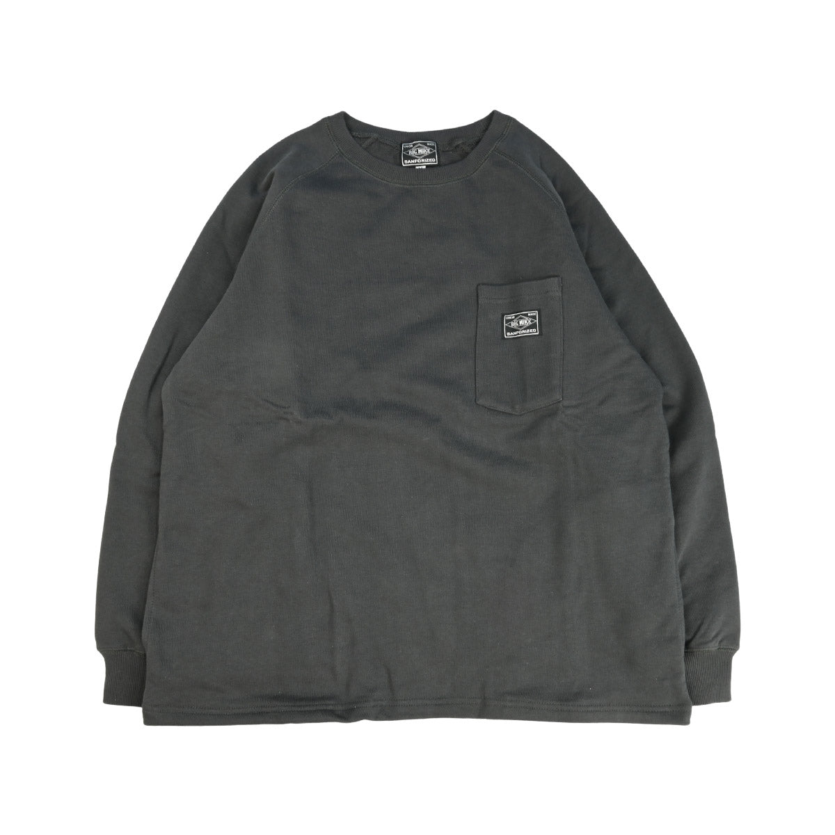 BIGMIKE,ビッグマイク,トレーナー,メンズ,レディース