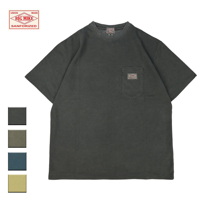 BIGMIKE,ビッグマイク,Tシャツ,メンズ,レディース
