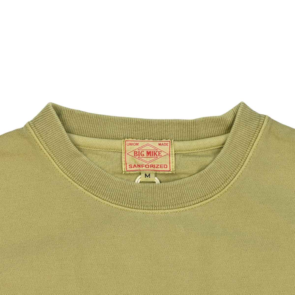 BIGMIKE,ビッグマイク,Tシャツ,メンズ,レディース