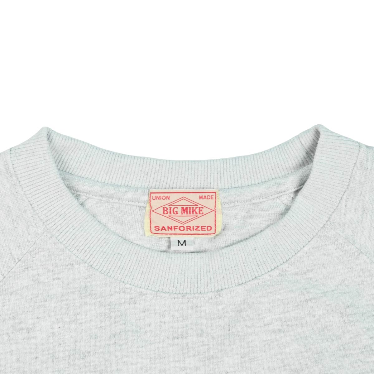 BIGMIKE,ビッグマイク,Tシャツ,メンズ,レディース