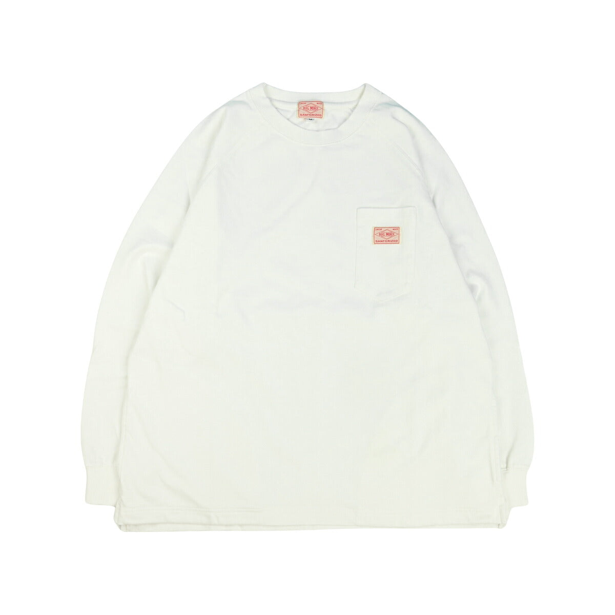 BIGMIKE,ビッグマイク,Tシャツ,メンズ,レディース