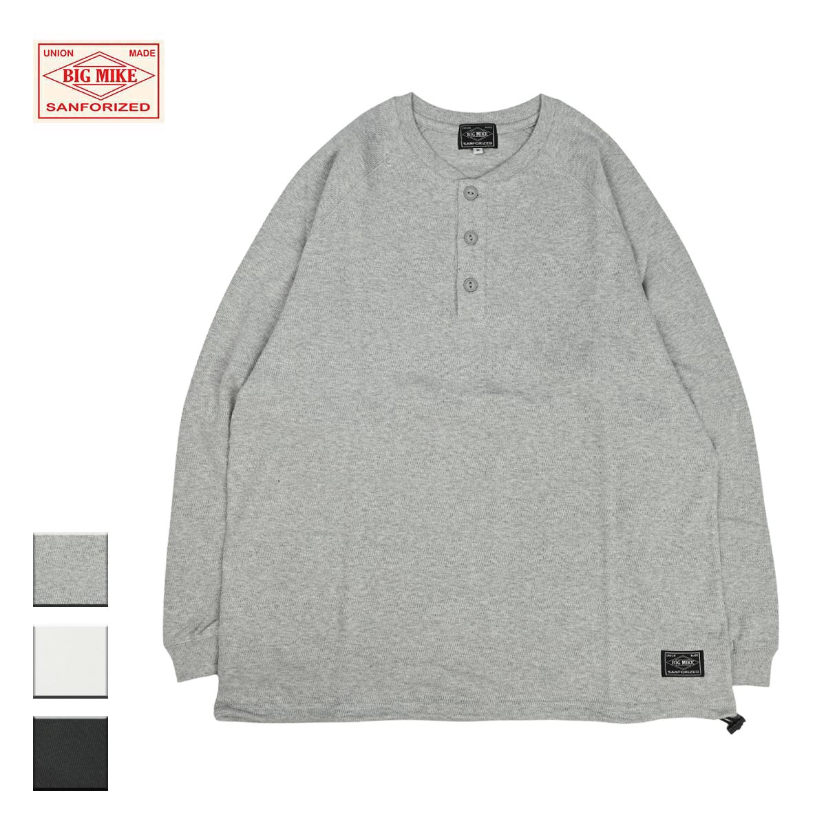 BIGMIKE,ビッグマイク,Tシャツ,メンズ,レディース