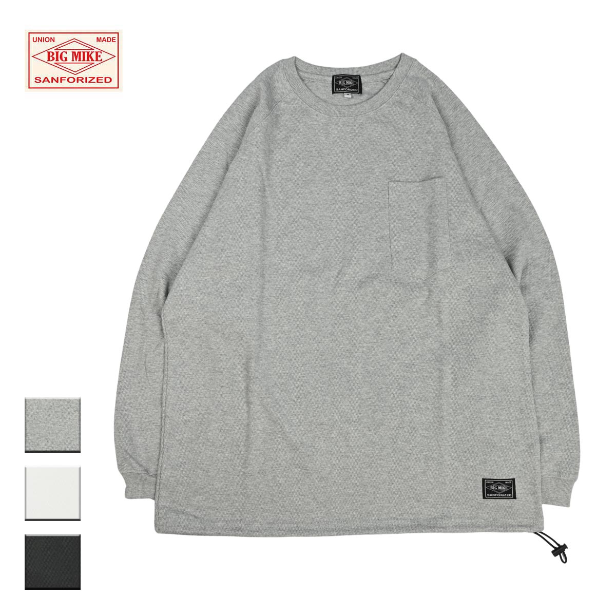 BIGMIKE,ビッグマイク,Tシャツ,メンズ,レディース