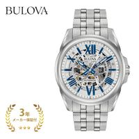 BULOVA,ブローバ,腕時計,メンズ