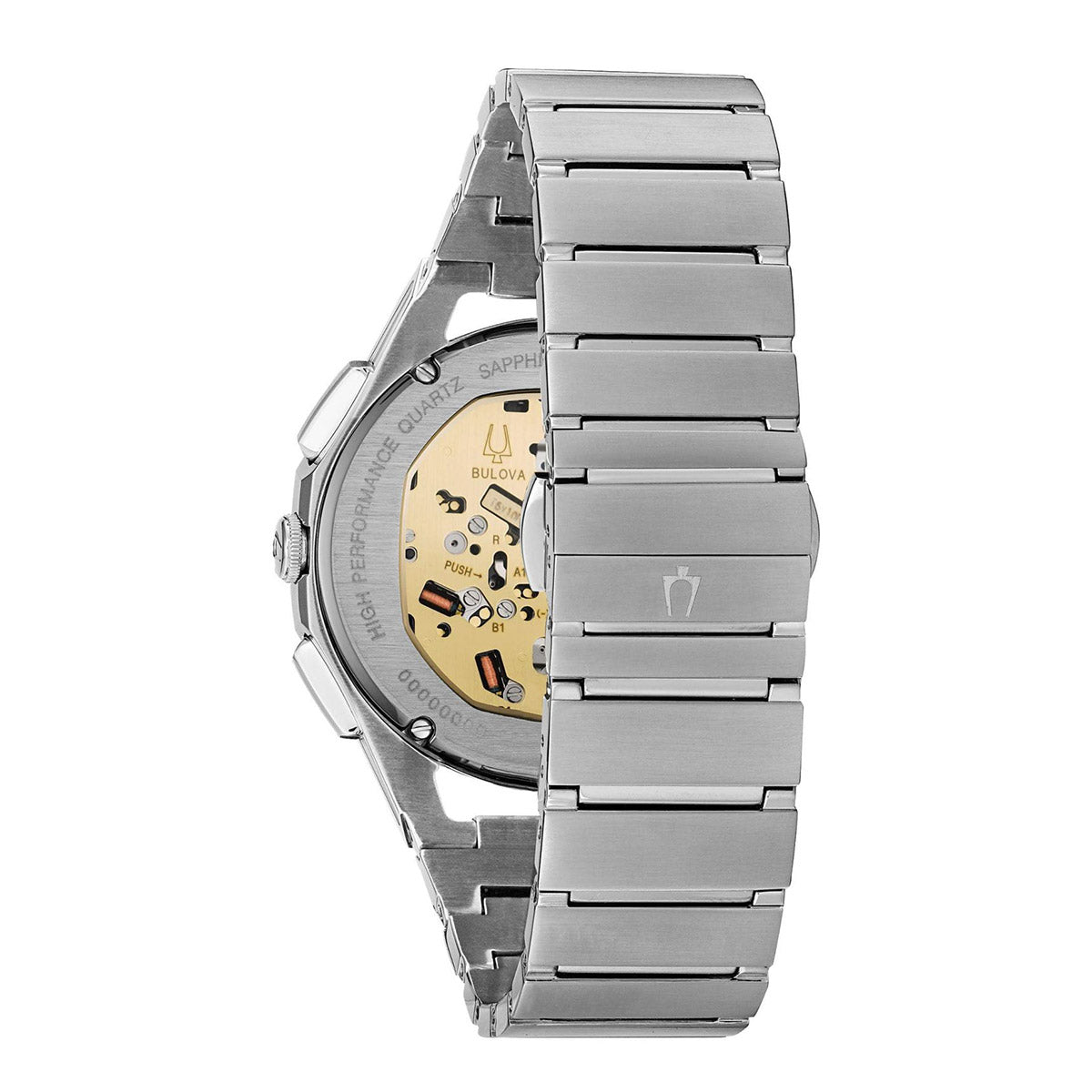 BULOVA ブローバ 96A205 CURV – Blueism
