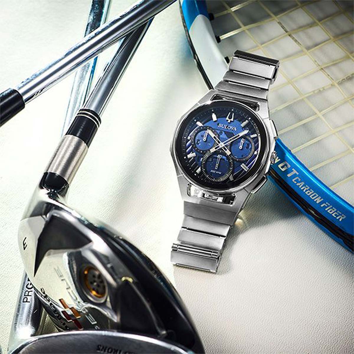 BULOVA ブローバ 96A205 CURV – Blueism