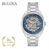 BULOVA,ブローバ,腕時計,メンズ