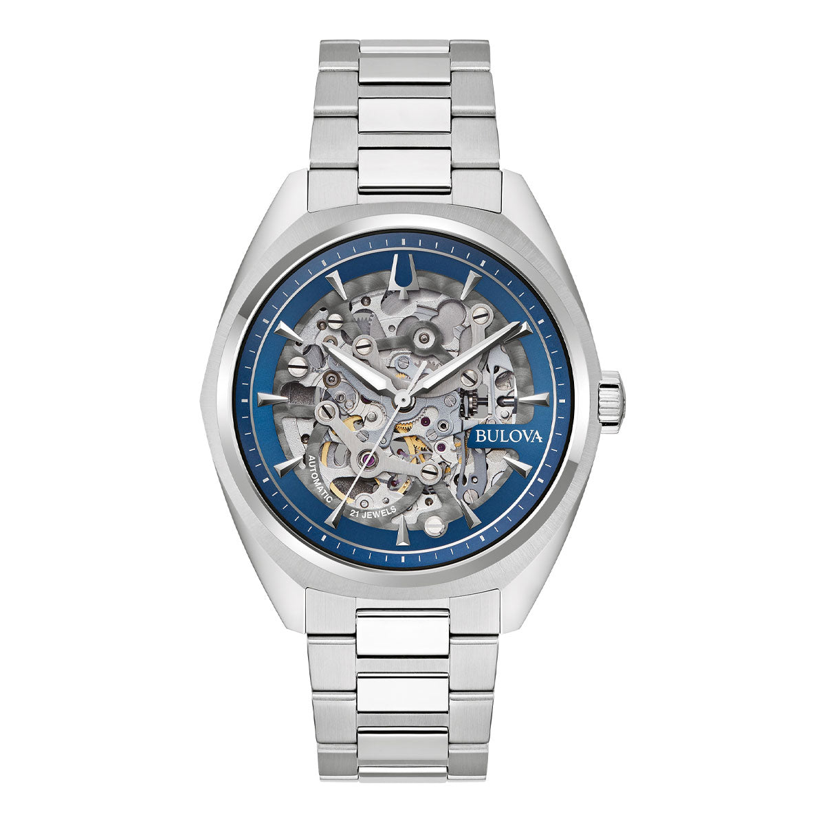 BULOVA,ブローバ,腕時計,メンズ