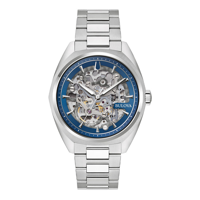 BULOVA,ブローバ,腕時計,メンズ