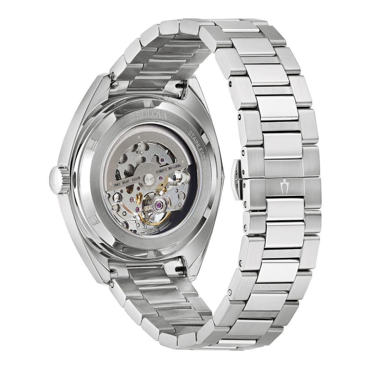 BULOVA,ブローバ,腕時計,メンズ