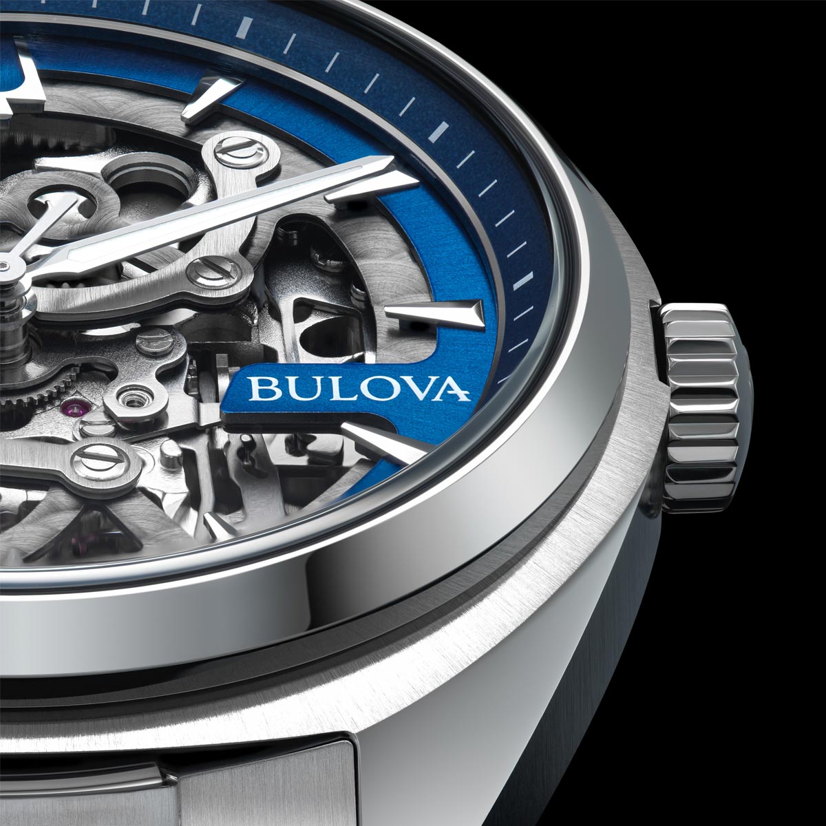 BULOVA,ブローバ,腕時計,メンズ